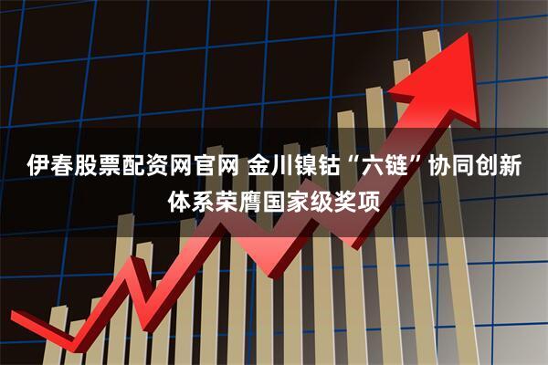 伊春股票配资网官网 金川镍钴“六链”协同创新体系荣膺国家级奖项